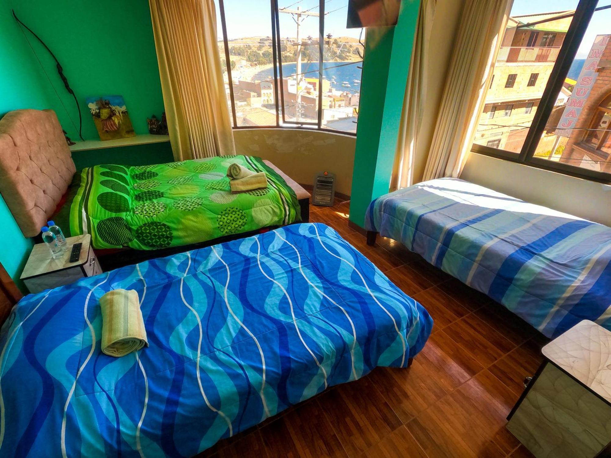 Skylake B&B Copacabana  Bagian luar foto
