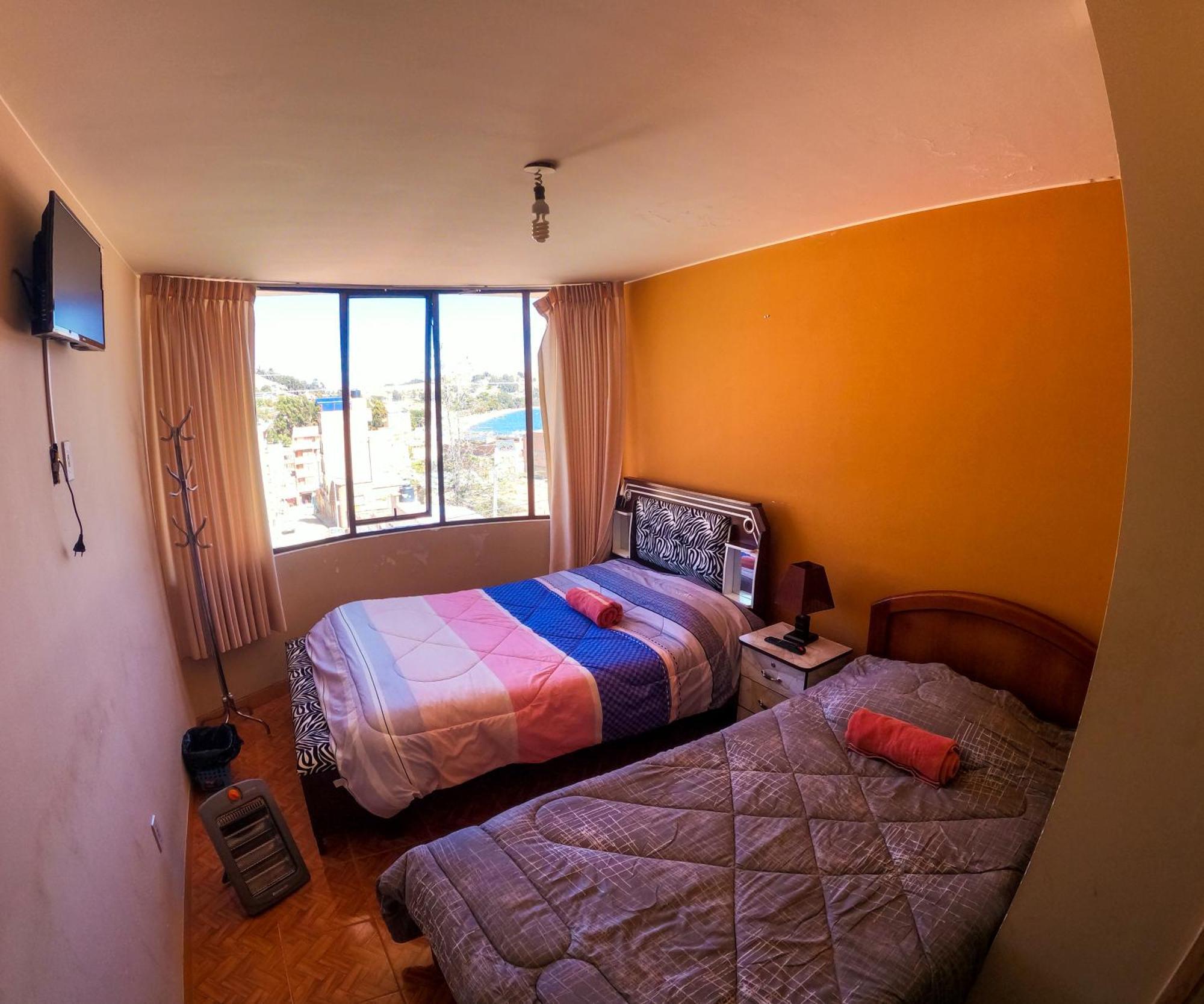Skylake B&B Copacabana  Bagian luar foto